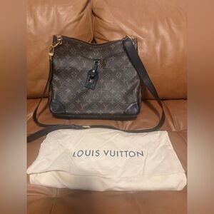 Louis Vuitton LV Odeon MM Crossbody